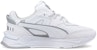 Puma Unisex Mirage Sport Kasut Lari Putih 383725-02