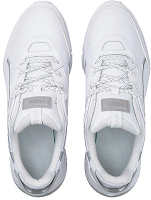 Puma Unisex Mirage Sport Running Shoes White 383725-02 Lookbook Puma Unisex Mirage Sport Running Shoes White 383725-02