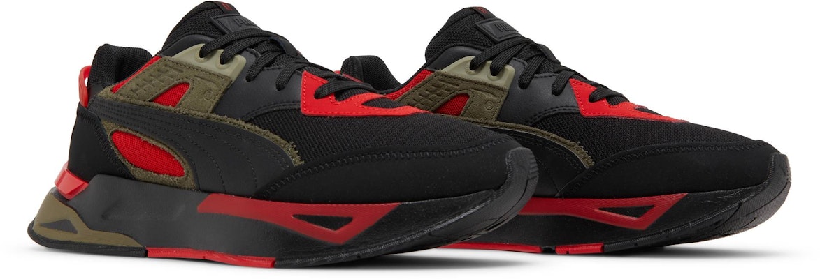 Puma Mirage Sport 'Tipoff' 383519-01 Cheap Puma Mirage Sport 'Tipoff' 383519-01