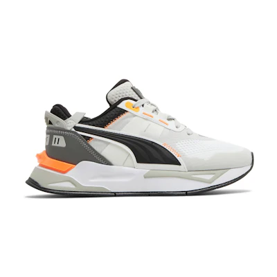 (GS) Puma Mirage Sport 'White Castlerock'
