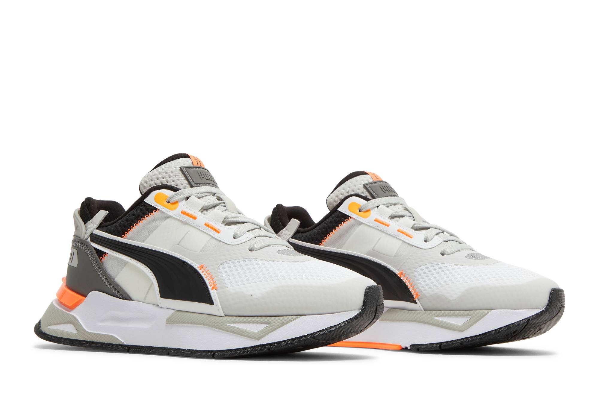 (GS) Puma Mirage Sport 'White Castlerock' 圖 8