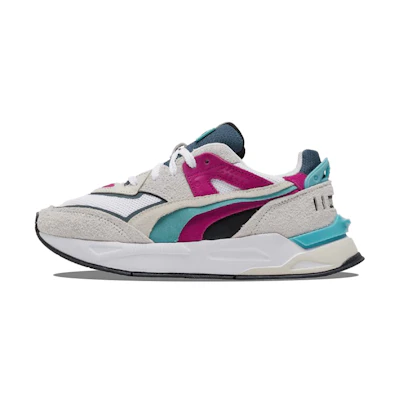 Puma Mirage Sport 'White Gray Purple'