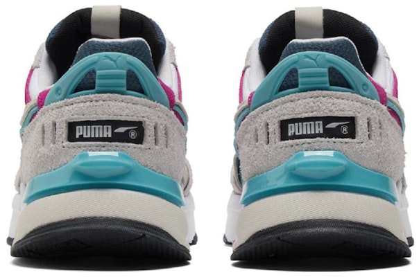PUMA Mirage Sport 減震耐磨 低筒 運動休閒鞋 男女鞋款 白灰紫 Purchase PUMA Mirage Sport 減震耐磨 低筒 運動休閒鞋 男女鞋款 白灰紫