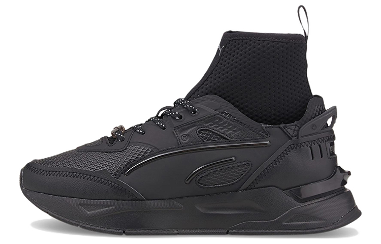 Puma Mirage Sport AD4PT 'Black Steel Grey' 382645-01