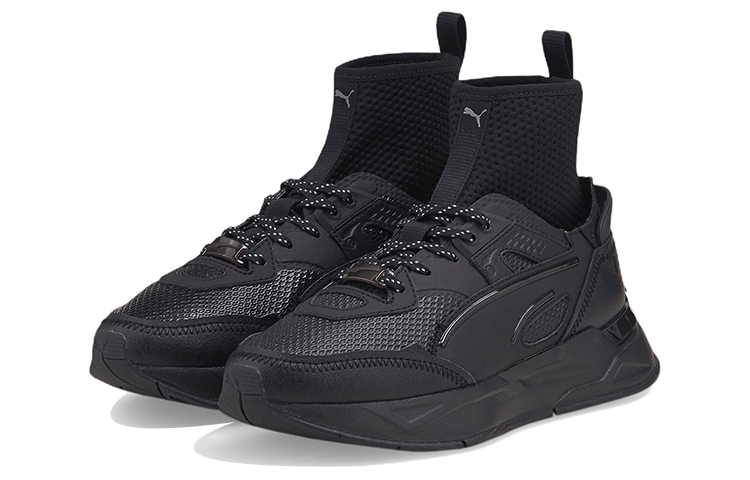 Puma Mirage Sport AD4PT 'Black Steel Grey' 圖 3