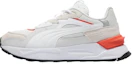 Buy プーマ ミラージュ スポーツ アスファルト "白・暖土色" (Puma Miraaju Supōtsu As faruto "Shiro/Danndoshoku") 388978-04