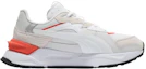 Order プーマ ミラージュ スポーツ アスファルト "白・暖土色" (Puma Miraaju Supōtsu As faruto "Shiro/Danndoshoku") 388978-04