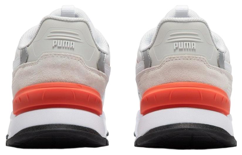 Shop プーマ ミラージュ スポーツ アスファルト "白・暖土色" (Puma Miraaju Supōtsu As faruto "Shiro/Danndoshoku") 388978-04