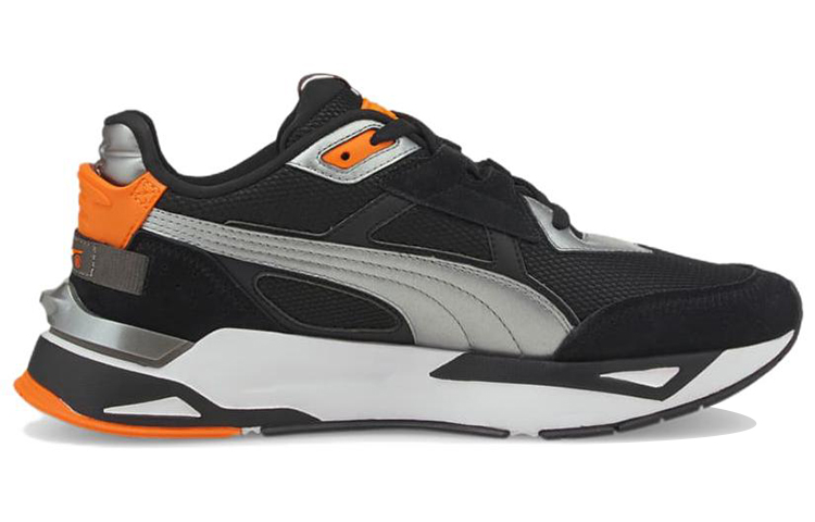 Puma Mirage Sport Chrome 'Black Silver Orange' 圖 2