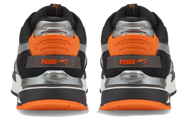 Puma Mirage Sport Chrome 'Black Silver Orange' 圖 5