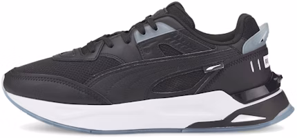 Puma Mirage Sport Contrast 'Black White Blue' 383560-02 Puma Mirage Sport Contrast 'Black White Blue' 383560-02