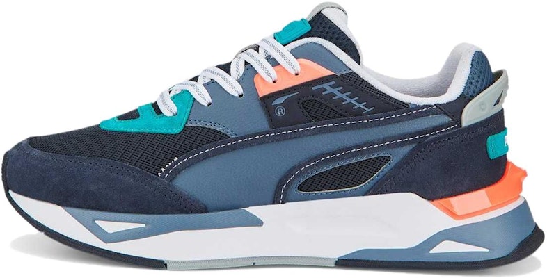 푸마 미라지 스포츠 컷아웃 '파리의 밤' (Puma Mirage Sport Cutout 'Pariui Bam') 386446-03 Buy 푸마 미라지 스포츠 컷아웃 '파리의 밤' (Puma Mirage Sport Cutout 'Pariui Bam') 386446-03