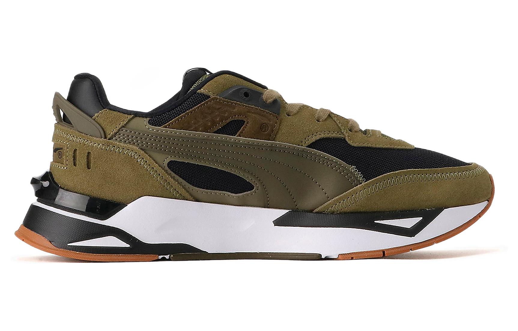 Puma Mirage Sport Earth Tones 'Black Green' 圖 2