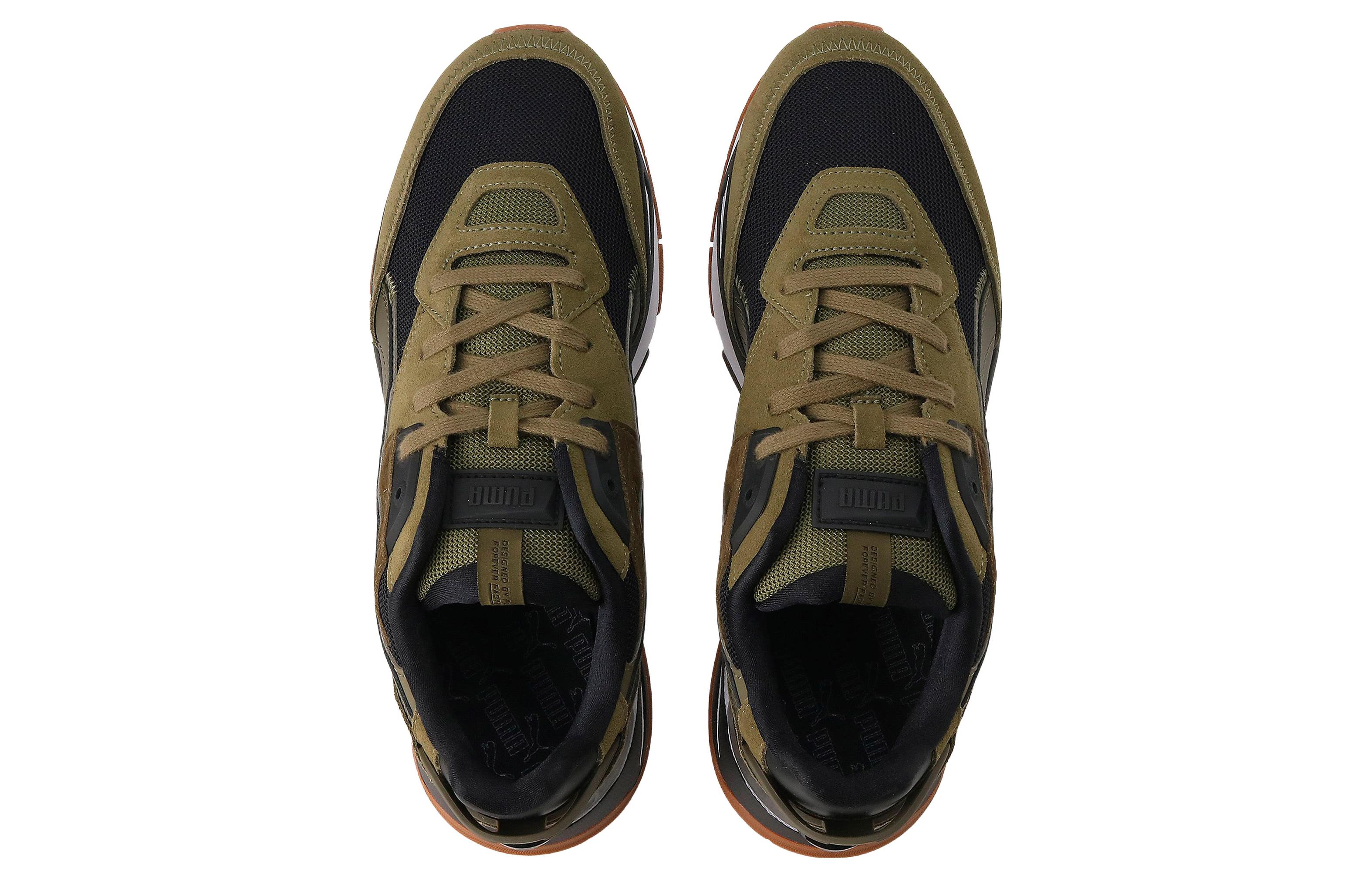 Puma Mirage Sport Earth Tones 'Black Green' 圖 3