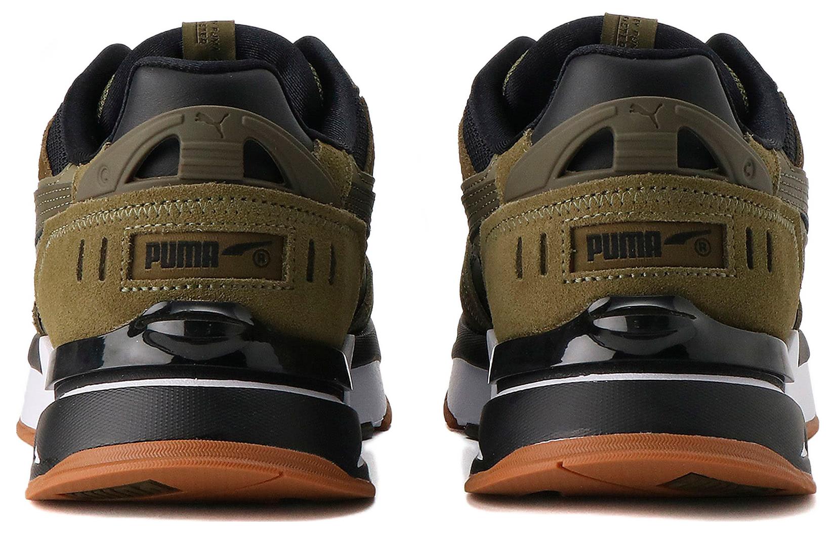 Puma Mirage Sport Earth Tones 'Black Green' 圖 4