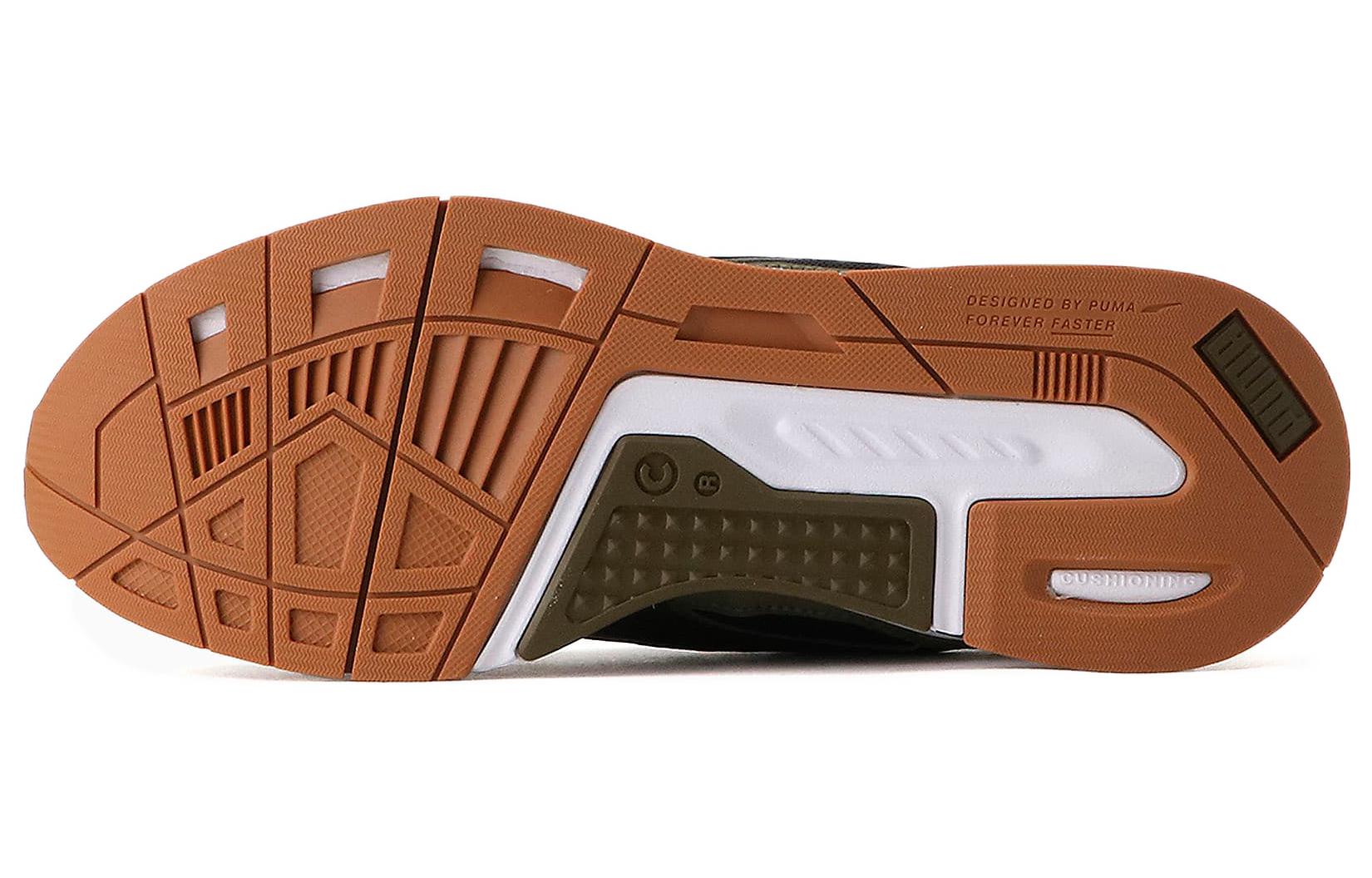 Puma Mirage Sport Earth Tones 'Black Green' 圖 6