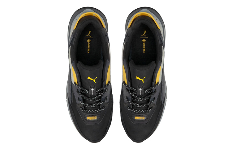 Lookbook Puma Mirage Sport Gore-Tex 'Negro Ébano' 382640-01