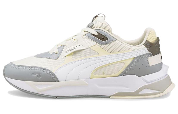 Puma Mirage Sport Hacked 'White Grey'