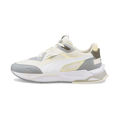 Puma Mirage Sport Hacked 'White Grey'