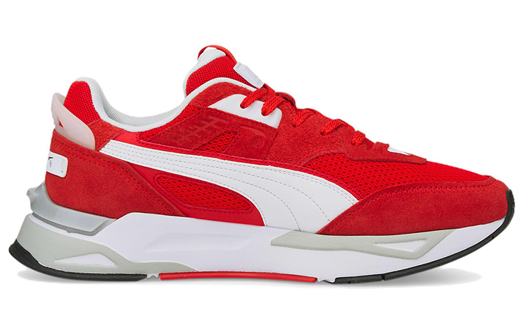 Order Puma Mirage Sport Heritage 'High Risk Red' 383705-02
