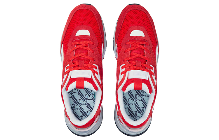 Lookbook Puma Mirage Sport Heritage 'High Risk Red' 383705-02