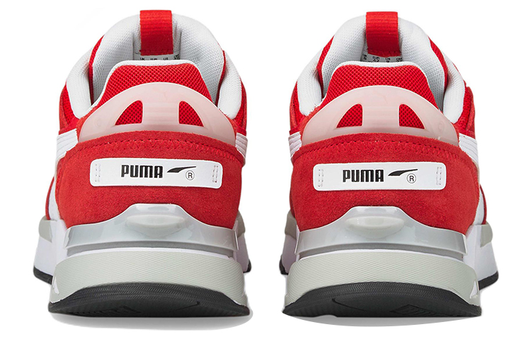 Shop Puma Mirage Sport Heritage 'High Risk Red' 383705-02