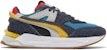 Puma Mirage Sport Layers 'Vallarta Blue' Lelaki Wanita Sneakers 383175-02