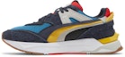 Lookbook Puma Mirage Sport Layers 'Vallarta Blue' Lelaki Wanita Sneakers 383175-02