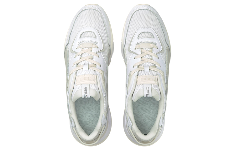 Puma Mirage Sport Luxe 'White' 圖 3