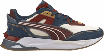 Puma Mirage Sport P. Uni 'Ivory China Blue Red' 382638-01 Puma Mirage Sport P. Uni 'Ivory China Blue Red' 382638-01