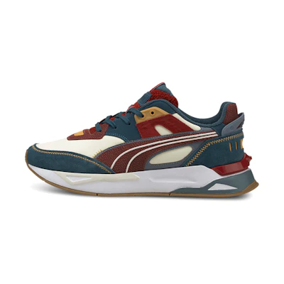 Puma Mirage Sport P. Uni 'Ivory China Blue Red'
