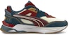Puma Mirage Sport P. Uni 'Ivory China Blue Red' Gading Biru China Merah 382638-01
