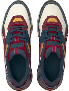 푸마 미라지 스포츠 유니 '아이보리 차이나 블루 레드' 382638-01 Lookbook 푸마 미라지 스포츠 유니 '아이보리 차이나 블루 레드' 382638-01