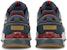 Puma Mirage Sport P. Uni 'Ivory China Blue Red' Gading Biru China Merah 382638-01