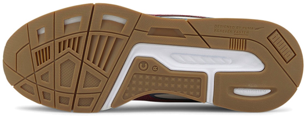 彪马Mirage Sport P. Uni“象牙中国蓝红” 382638-01 Purchase 彪马Mirage Sport P. Uni“象牙中国蓝红” 382638-01