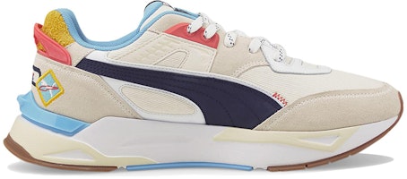 プーマ ミラージュ スポーツ Pristine (パッチ付き) 384052-01 Order プーマ ミラージュ スポーツ Pristine (パッチ付き) 384052-01