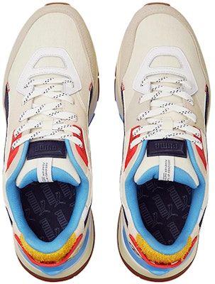 Puma Mirage Sport Patches 'Pristine' 384052-01 Lookbook Puma Mirage Sport Patches 'Pristine' 384052-01