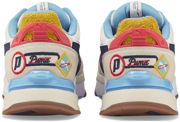 Puma Mirage Sport Patches 'Pristine' 384052-01 Shop Puma Mirage Sport Patches 'Pristine' 384052-01