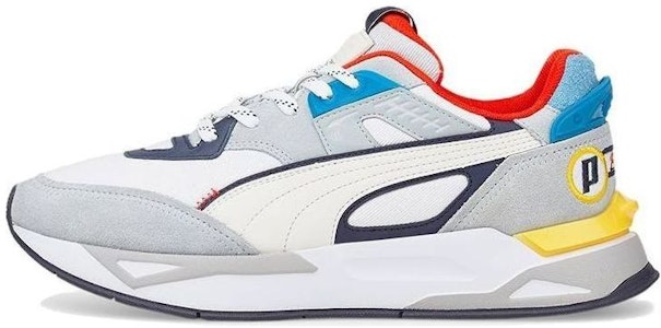 푸마 미라지 스포츠 패치 '화이트 프리 스틴' 384052-02 Buy 푸마 미라지 스포츠 패치 '화이트 프리 스틴' 384052-02