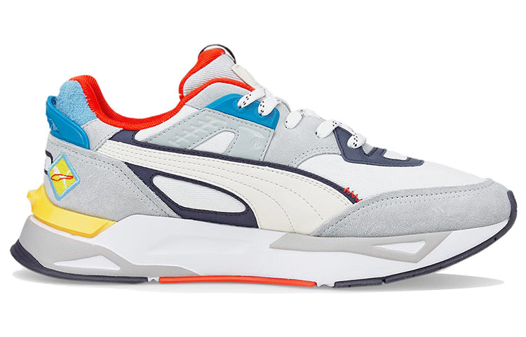 Order 푸마 미라지 스포츠 패치 '화이트 프리 스틴' 384052-02