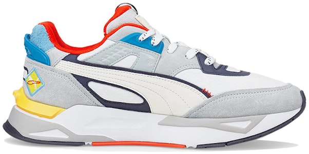 푸마 미라지 스포츠 패치 '화이트 프리 스틴' 384052-02 Order 푸마 미라지 스포츠 패치 '화이트 프리 스틴' 384052-02