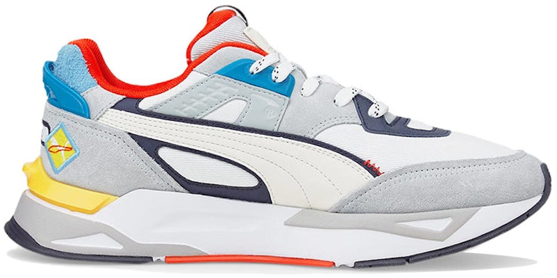 Puma Mirage Sport Patches 'Putih Pristine' 384052-02 Order Puma Mirage Sport Patches 'Putih Pristine' 384052-02