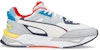 Puma Mirage Sport Patches 'Putih Pristine' 384052-02