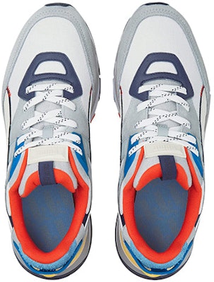 Puma Mirage Sport Patches 'Putih Pristine' 384052-02 Lookbook Puma Mirage Sport Patches 'Putih Pristine' 384052-02