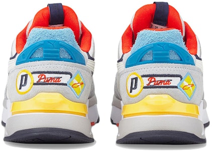 푸마 미라지 스포츠 패치 '화이트 프리 스틴' 384052-02 Shop 푸마 미라지 스포츠 패치 '화이트 프리 스틴' 384052-02