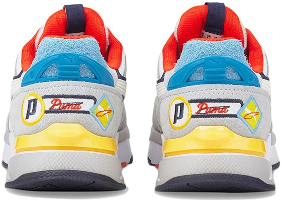Puma Mirage Sport Patches 'Putih Pristine' 384052-02 Shop Puma Mirage Sport Patches 'Putih Pristine' 384052-02