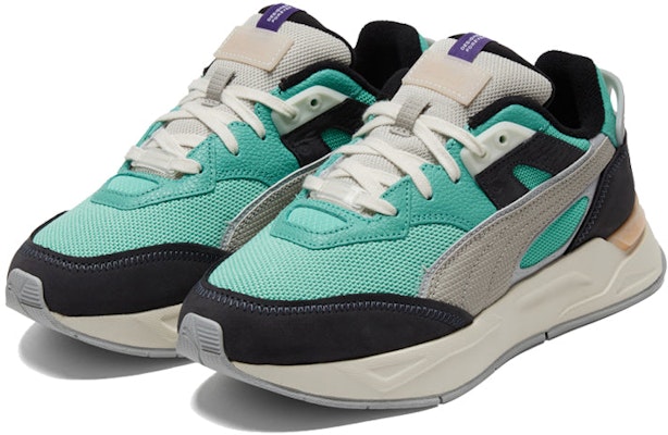 プーマ ミラージュ スポーツ プレミアム "ビスケーグリーン" 382637-03 Lookbook プーマ ミラージュ スポーツ プレミアム "ビスケーグリーン" 382637-03