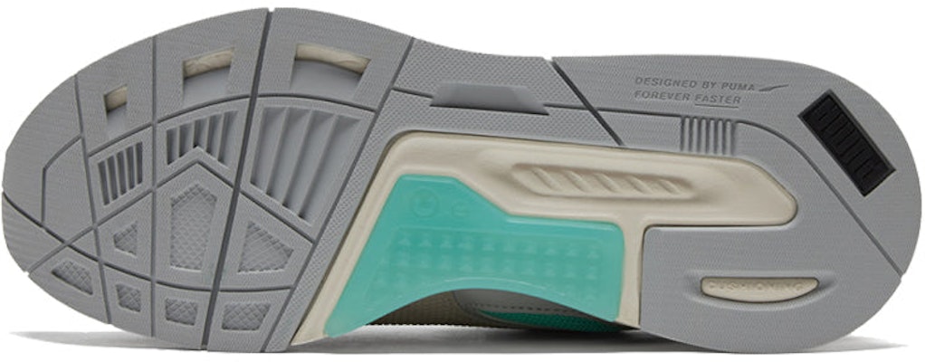 プーマ ミラージュ スポーツ プレミアム "ビスケーグリーン" 382637-03 Details for プーマ ミラージュ スポーツ プレミアム "ビスケーグリーン" 382637-03