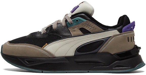 푸마 미라지 스포츠 프리미엄 블랙 스틸 그레이 (Puma 미라지 스포츠 블랙/그레이 is shorter if needed) 382637-02 Buy 푸마 미라지 스포츠 프리미엄 블랙 스틸 그레이 (Puma 미라지 스포츠 블랙/그레이 is shorter if needed) 382637-02