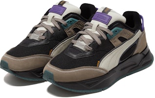 彪馬 Mirage Sport Prm 潮流戶外 低筒運動休閒鞋 黑灰 Lookbook 彪馬 Mirage Sport Prm 潮流戶外 低筒運動休閒鞋 黑灰